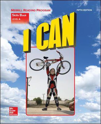 Cover image for Merrill Reading Program, I Can Skills Book, Level A