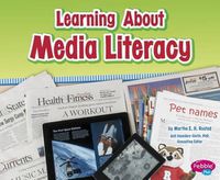 Cover image for Learning about Media Literacy