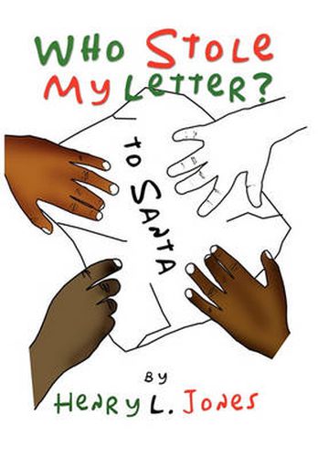 Cover image for Who Stole My Letter?