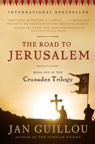 Cover image for The Road to Jerusalem
