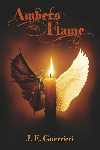 Cover image for Amber's Flame