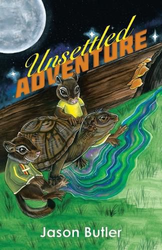 Cover image for Unsettled Adventure