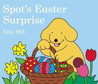 Cover image for Spot's Easter Surprise