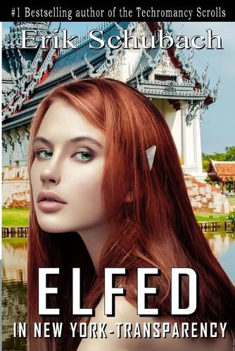 Cover image for Elfed In New York