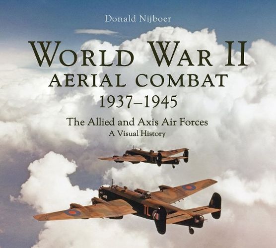 Cover image for World War II Aerial Combat 1937 - 1945