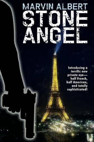 Cover image for Stone Angel