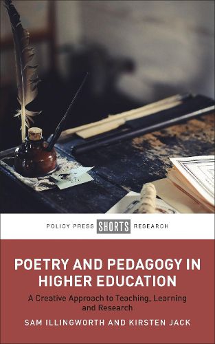 Poetry and Pedagogy in Higher Education