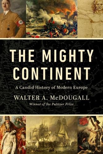 Cover image for The Mighty Continent