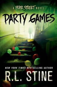 Cover image for Party Games
