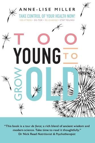 Cover image for Too Young to Grow Old