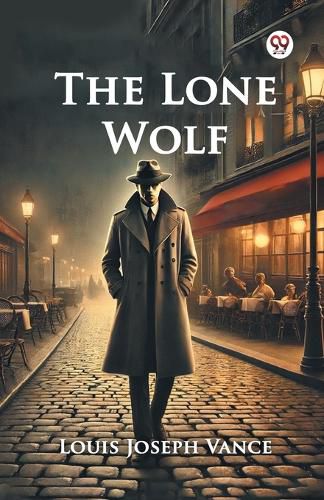 Cover image for The Lone Wolf (Edition1)