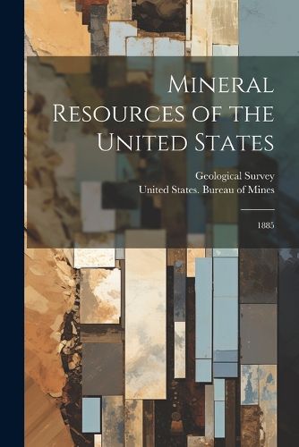 Cover image for Mineral Resources of the United States