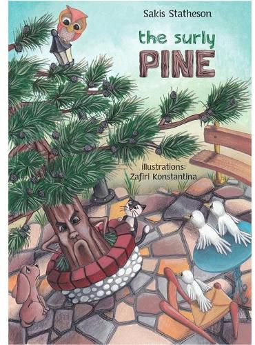 Cover image for The Surly Pine