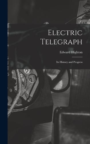 Cover image for Electric Telegraph