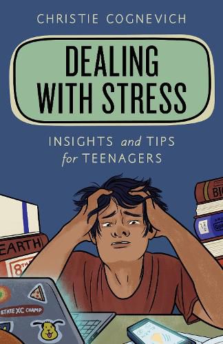 Cover image for Dealing with Stress: Insights and Tips for Teenagers