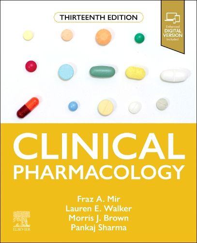 Cover image for Clinical Pharmacology