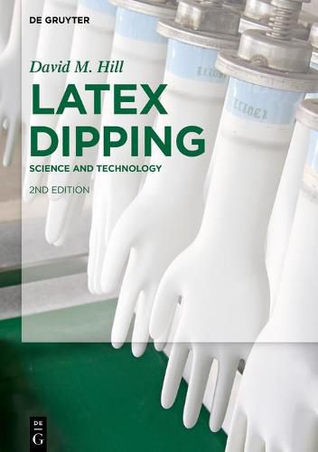 Cover image for Latex Dipping: Science and Technology