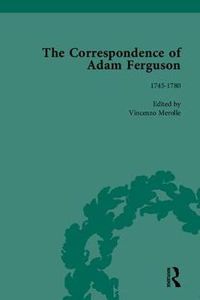 Cover image for The Correspondence of Adam Ferguson