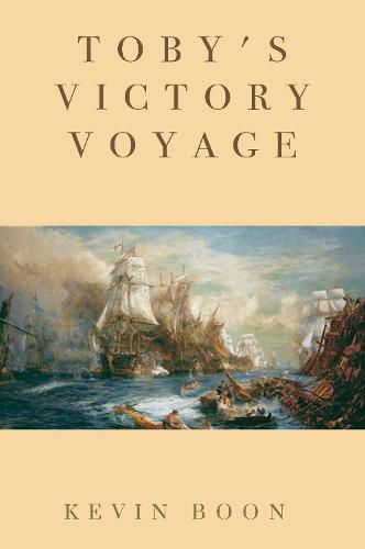 Cover image for Toby's Victory Voyage