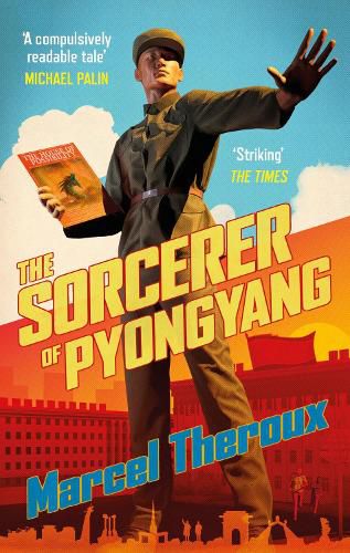 Cover image for The Sorcerer of Pyongyang