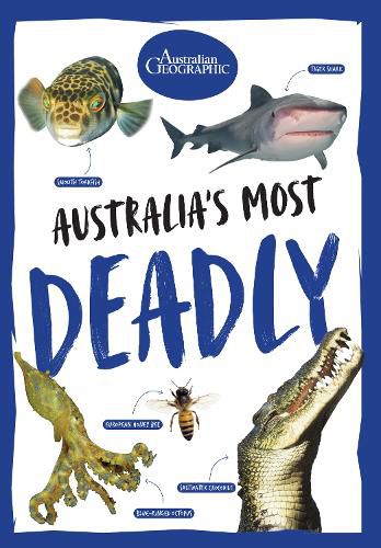 Cover image for Australia's Most Deadly