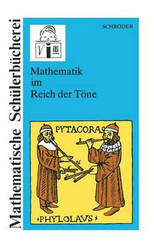 Cover image for Mathematik Im Reich Der Toene