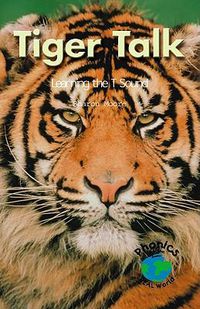 Cover image for Tiger Talk