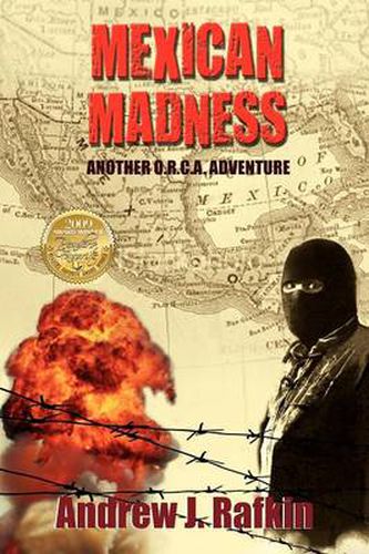 Cover image for Mexican Madness