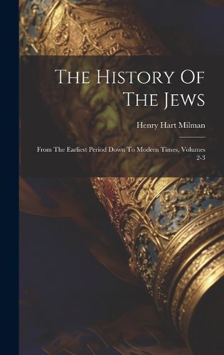 Cover image for The History Of The Jews