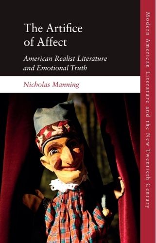 Cover image for The Artifice of Affect