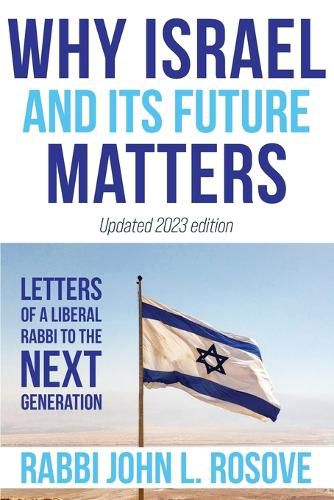 Cover image for Why Israel (and its Future) Matters