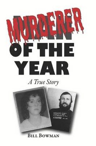 Cover image for Murderer of the Year