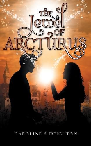 Cover image for The Jewel of Arcturus