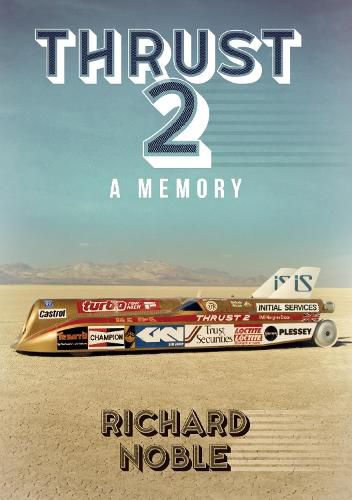 Thrust 2: A Memory