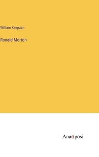 Cover image for Ronald Morton