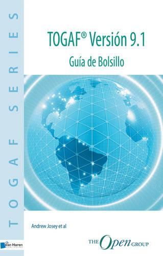 Cover image for TOGAF Version 9.1 - Guia de Bolsillo
