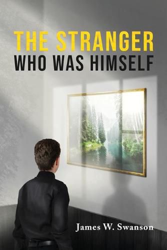 Cover image for The Stranger Who Was Himself