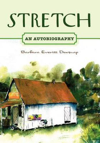 Cover image for Stretch: An Autobiography