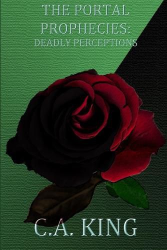 Cover image for The Portal Prophecies: Deadly Perceptions
