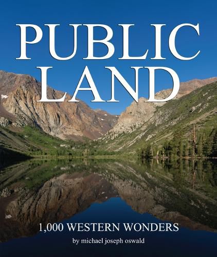 Cover image for Public Land