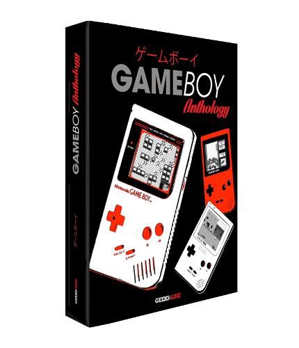 Cover image for Game Boy Anthology