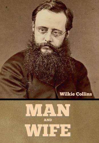 Cover image for Man and Wife