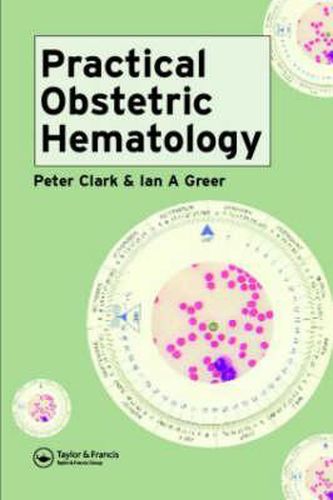 Cover image for Practical Obstetric Hematology
