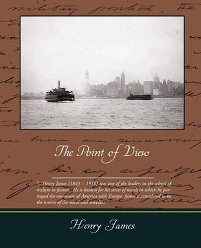 Cover image for The Point of View