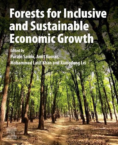 Cover image for Forests for Inclusive and Sustainable Economic Growth