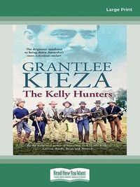 Cover image for The Kelly Hunters
