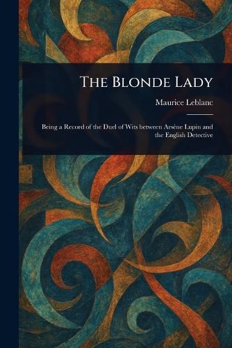 Cover image for The Blonde Lady