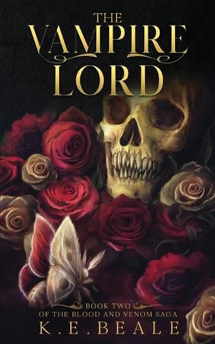 Cover image for The Vampire Lord