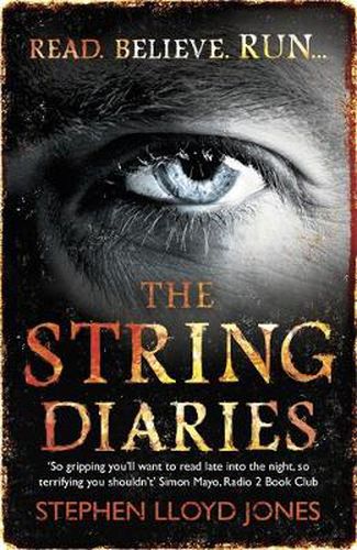 Cover image for The String Diaries