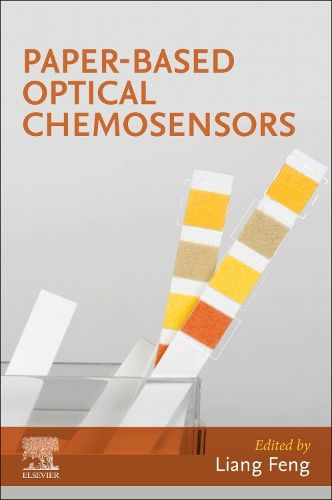 Cover image for Paper-Based Optical Chemosensors